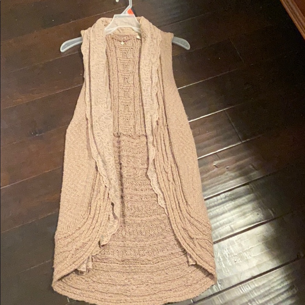 Sweater from Anthropologie